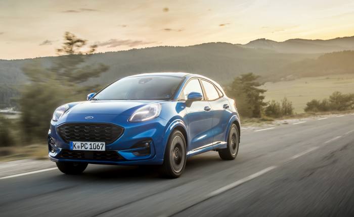 ford puma 360 view