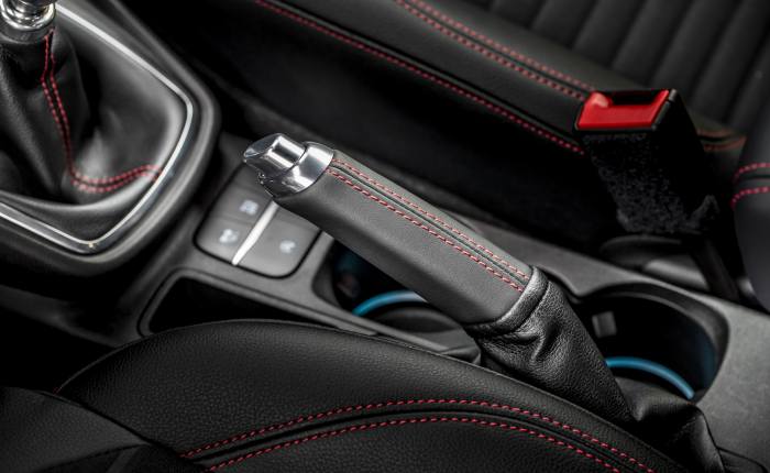 ford puma launch control
