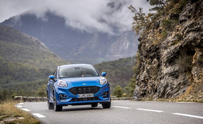 ford puma 4wd