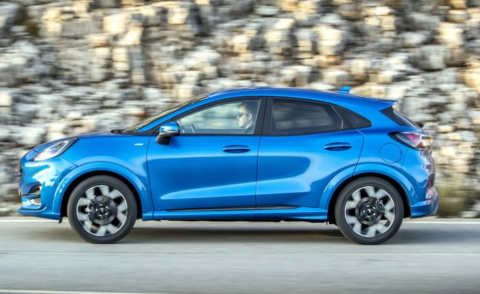 ford puma 360 view