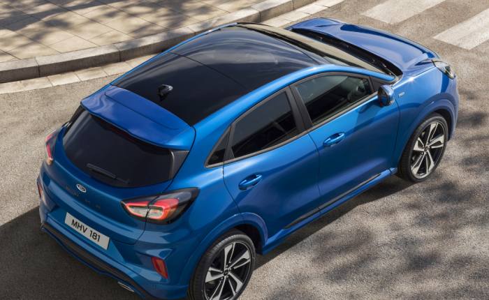 ford puma 4wd