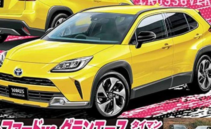 Toyota b класса