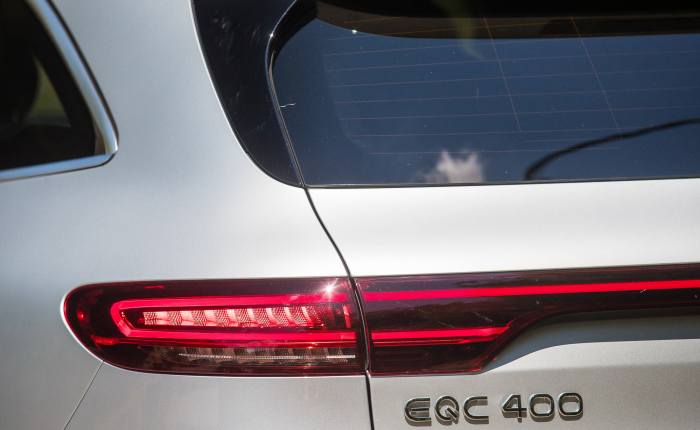 Test drive: Mercedes-Benz EQC 400 4MATIC | Drive