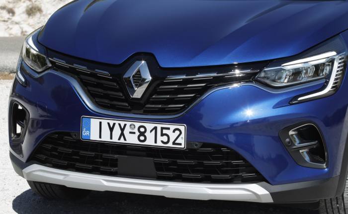 Test drive: Renault Captur 1.5 Blue dCi 115 PS | Drive