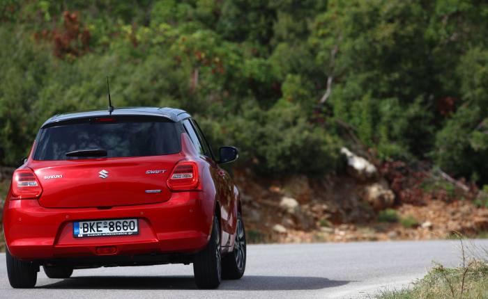Drive2 suzuki swift