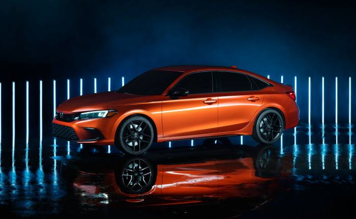 Επίσημο: Νέο Honda Civic Prototype [video] | Drive