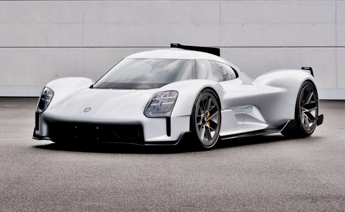 Porsche 919 street