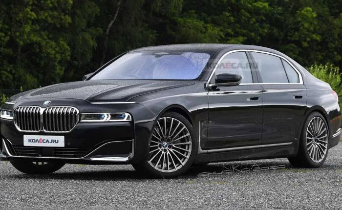 Bmw 7 e