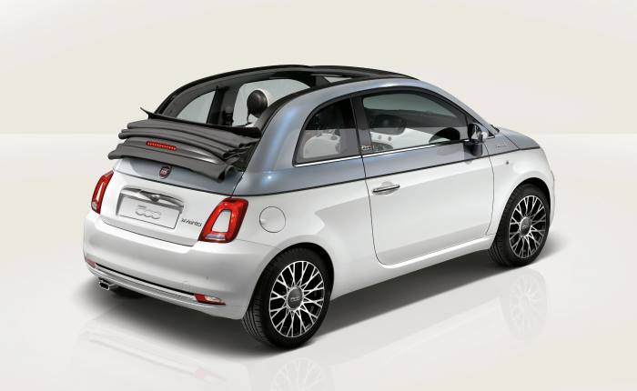 Fiat 500 drive 2