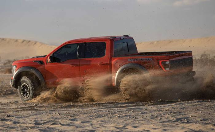 Ford raptor avito