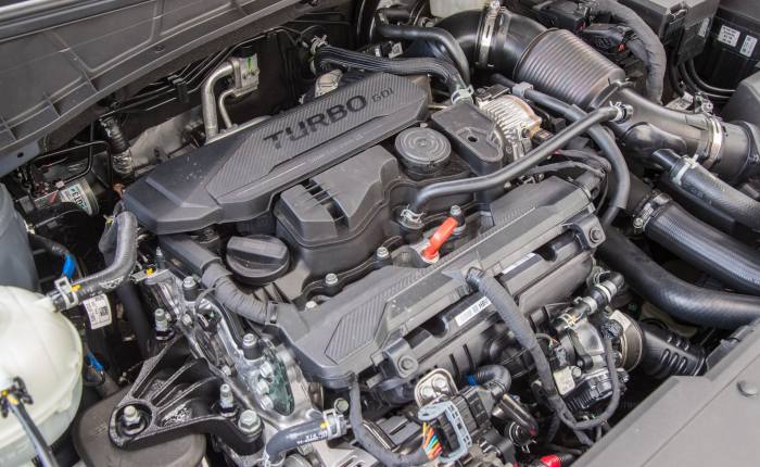 Tucson hyundai моторы