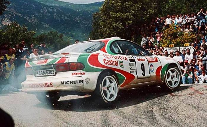 Πώς θα ήταν μια σύγχρονη Toyota Celica GT-Four;