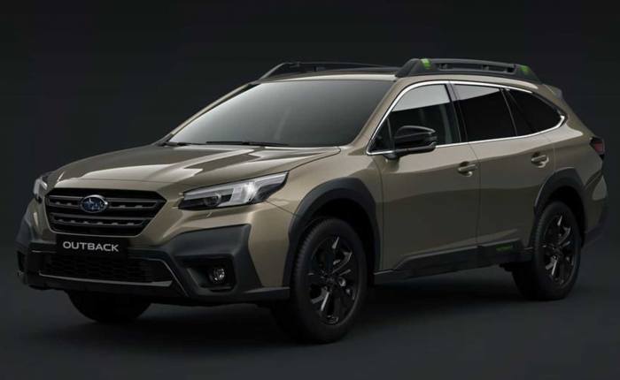 Википедия subaru outback