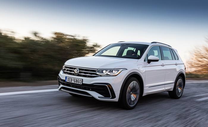Volkswagen tiguan википедия