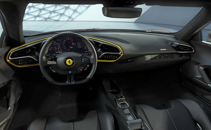 Επίσημο: Ferrari 296 GTB [video]