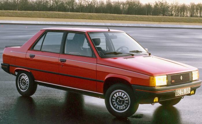 40 χρόνια Renault 9 και 11: Αμερικανικό όνειρο, ευρωπαϊκή ...