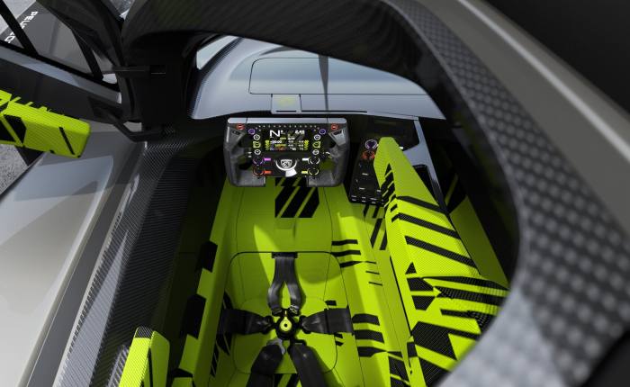 Peugeot 9X8 Hypercar: Με αυτό το όχημα θα επιστρέψουν οι Γάλλοι στο Le Mans [video]Peugeot 9X8 Hypercar: Με αυτό το όχημα θα επιστρέψουν οι Γάλλοι στο Le Mans [video]