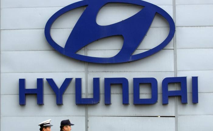 Hyundai lizardis hu9e