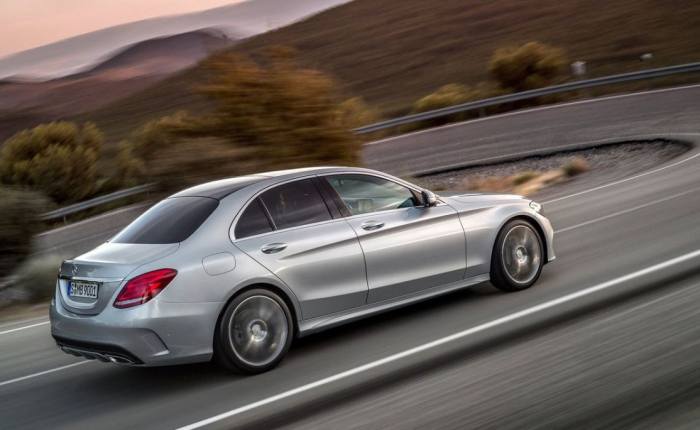 C class авто