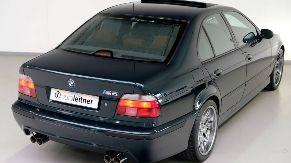 Bmw e39 m52tu