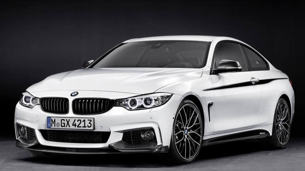 Bmw m4 drive