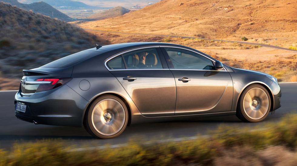 Opel insignia drive2
