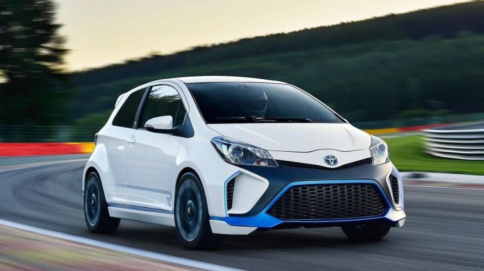 Toyota vitz 2022