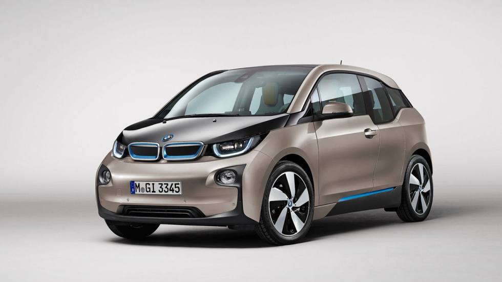 Nbt bmw i3