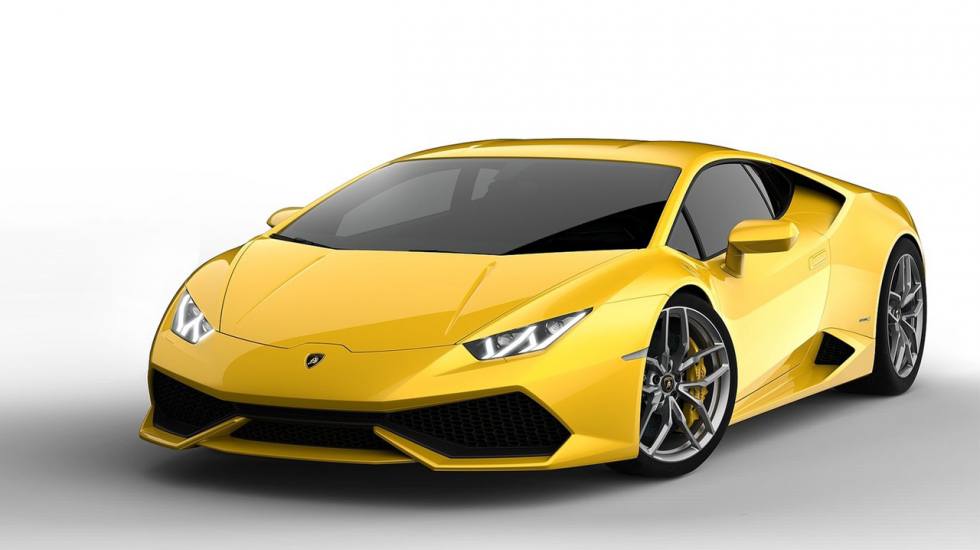 700 παραγγελίες για τη νέα Lamborghini Huracán | Drive