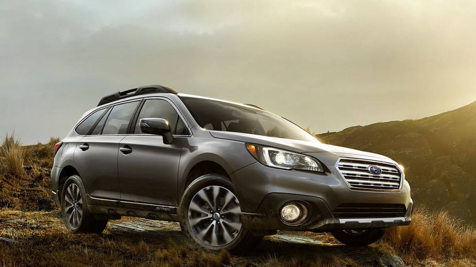 Википедия subaru outback