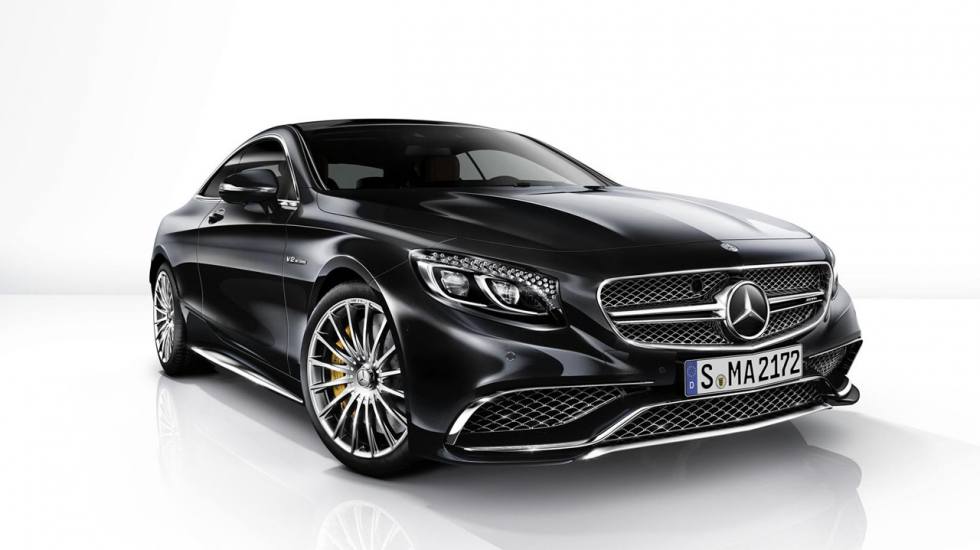 Мерседес s 65 амг