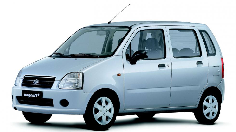 Suzuki wagon r vi
