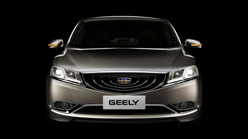 Geely beamng drive