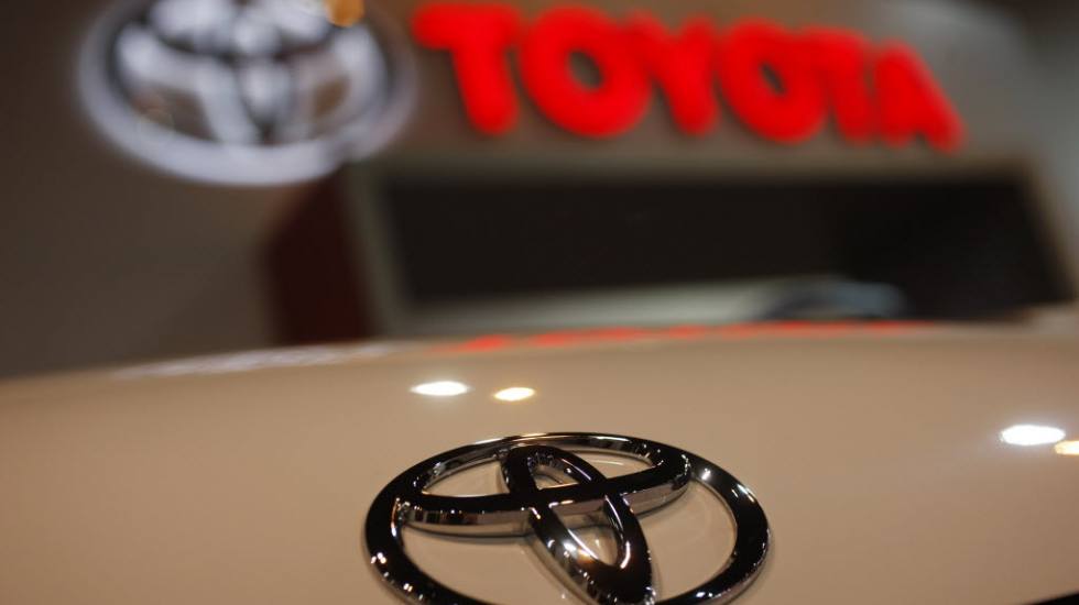 Toyota korea official site