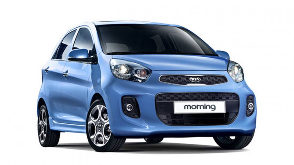 Фото киа picanto