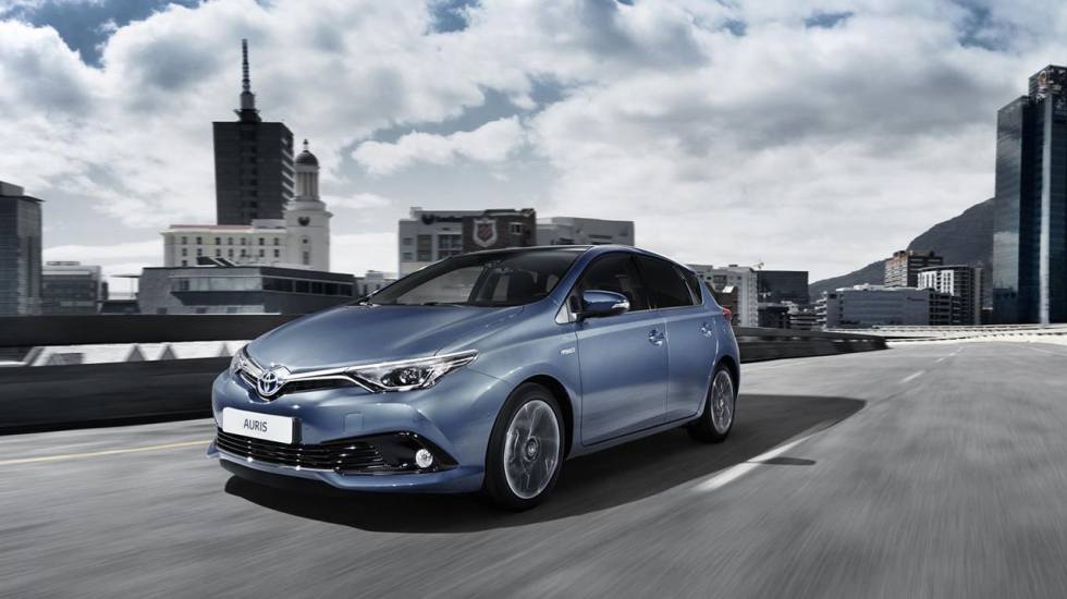 Toyota auris drom