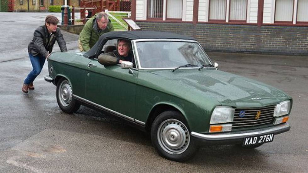 Top Gear: Trailer του τελευταίου επεισοδίου | Drive