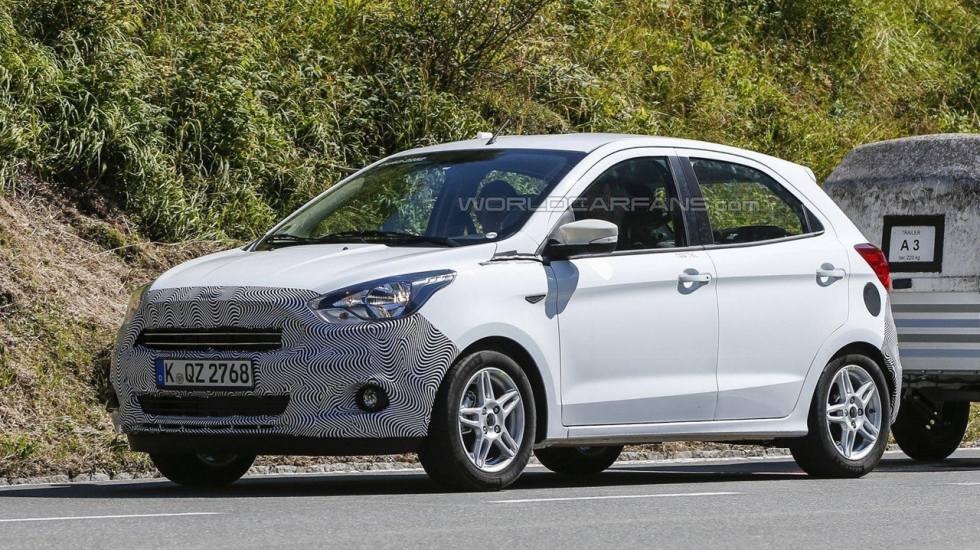 Προ των πυλών το νέο Ford Ka | Drive