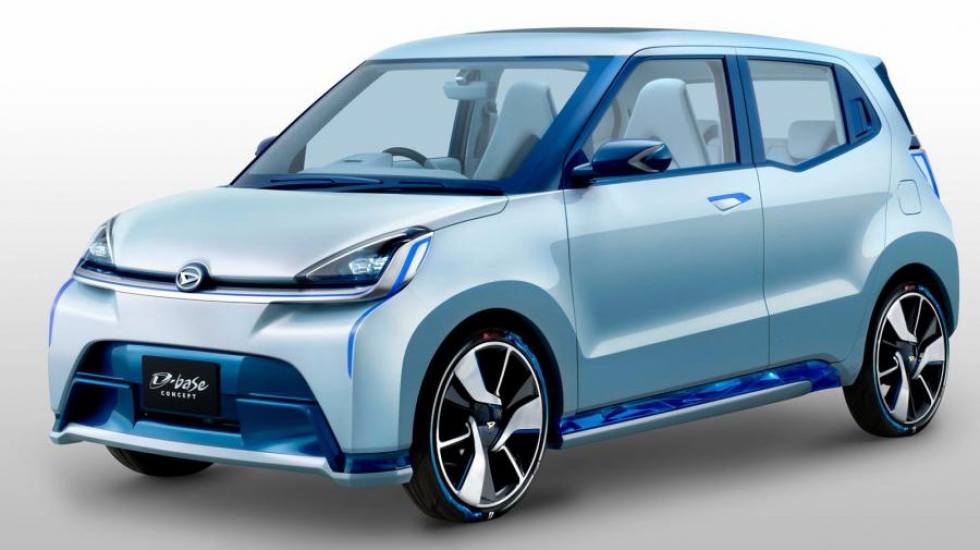 Daihatsu da 12h