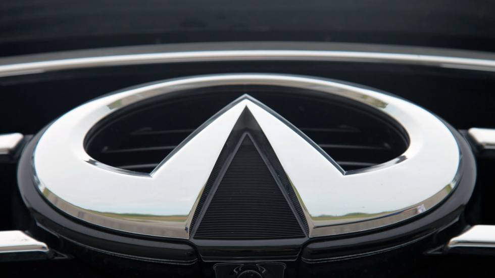 Infiniti drive modeselektor