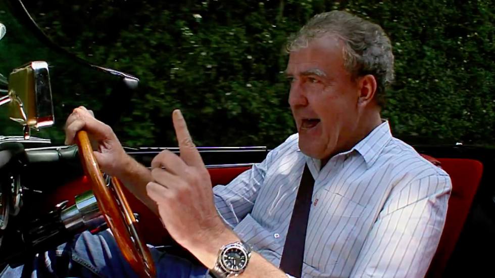 O Jeremy Clarkson σε νέες περιπέτειες | Drive