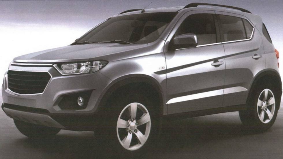 Opendiag niva chevrolet