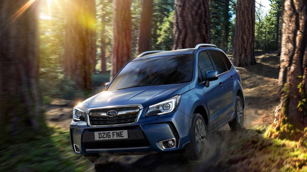 Epcdata subaru forester