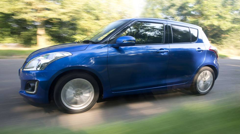 Drive2 suzuki swift