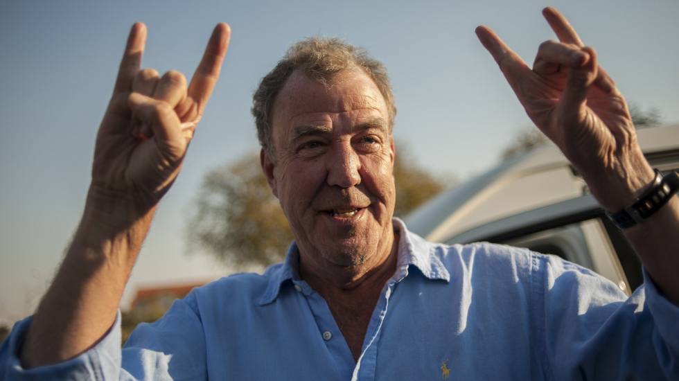 Συμφωνείτε με το Top 10 του Clarkson για το 2015 16 Drive Συμφωνείτε με το Top 10 του Clarkson για το 2015 16 Drive