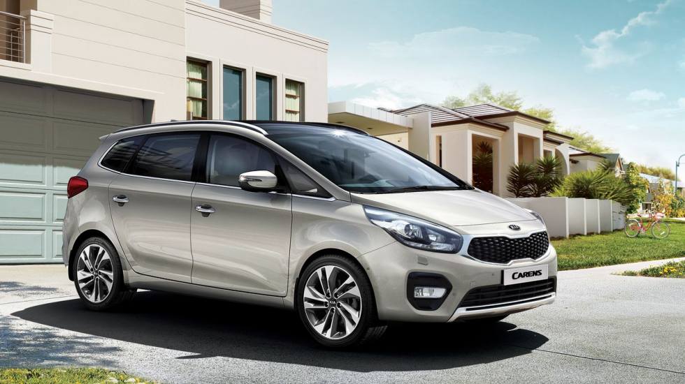 Kia carens форум