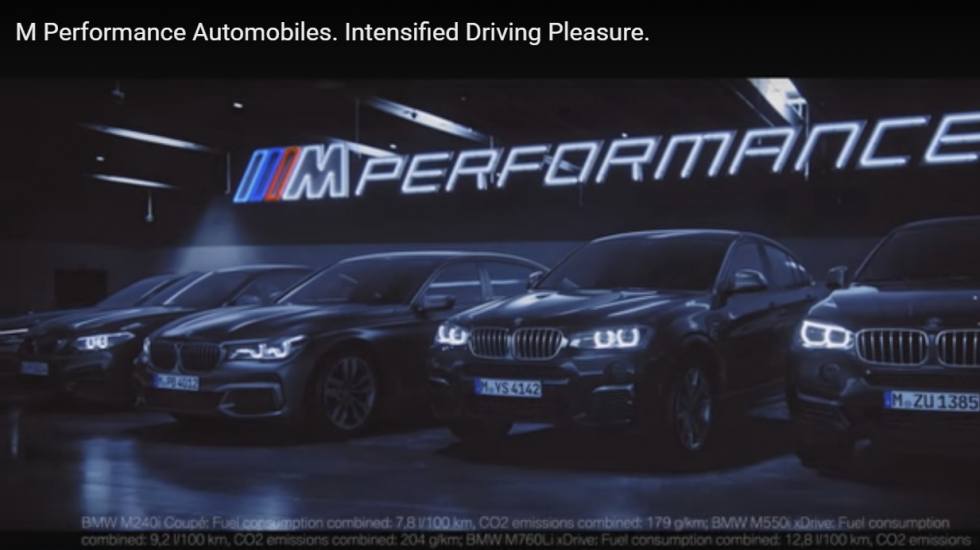 Auto h bmw