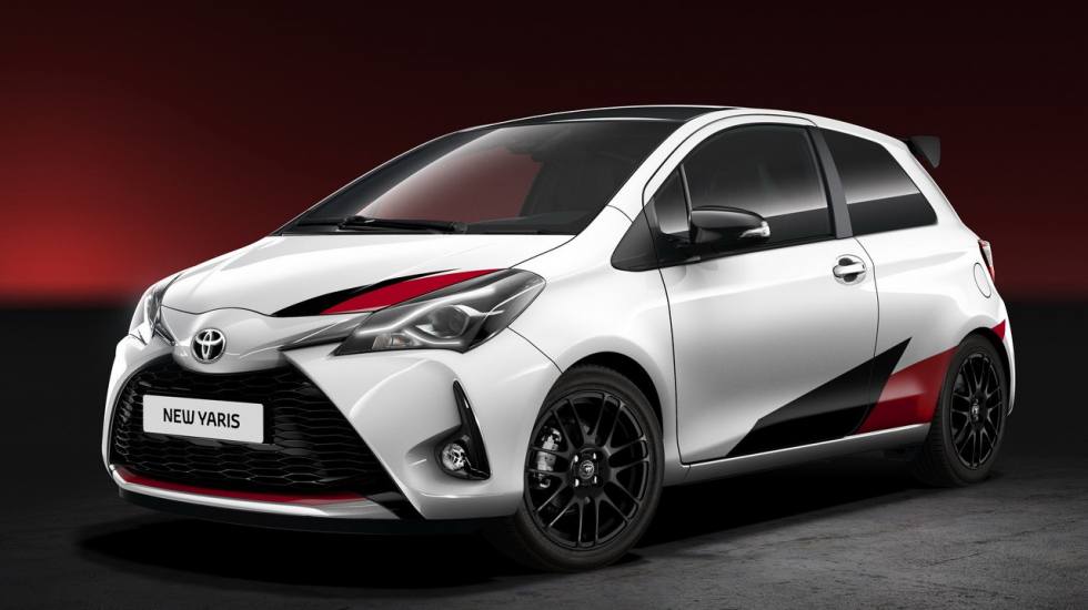 Toyota yaris p90