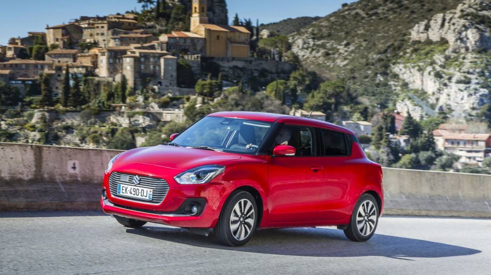 Drive2 suzuki swift