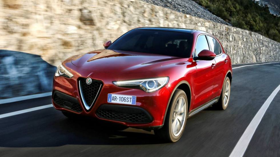 Alfa romeo eagle